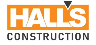 Halls Construction Perth Logo
