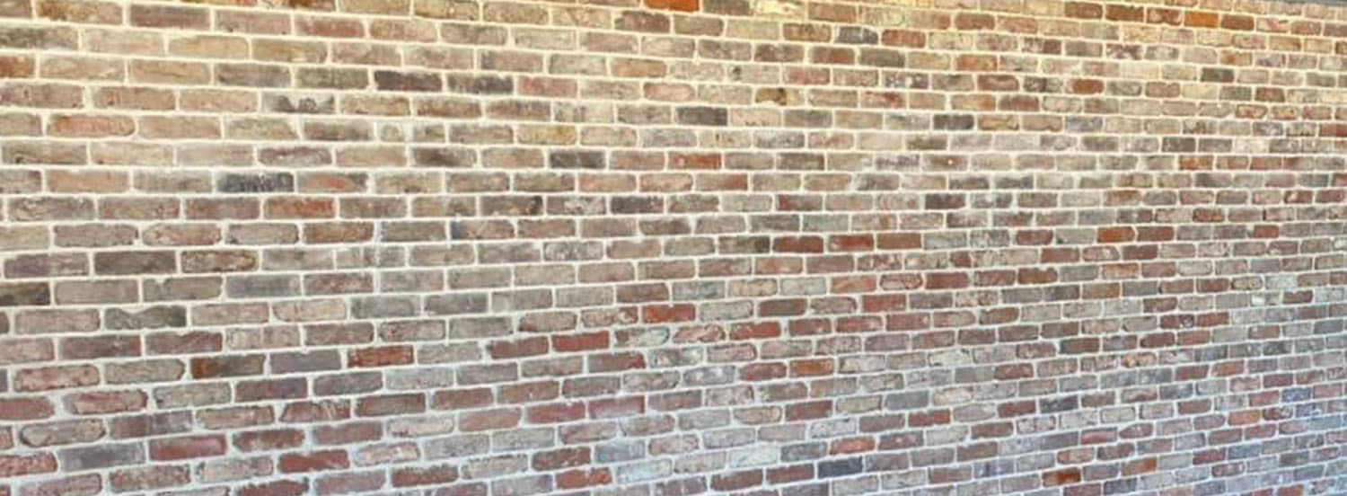 Recycled Red Brick