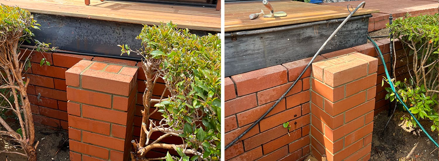 Boundary Wall Repairs