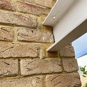 Dalkeith Brick Repairs #3