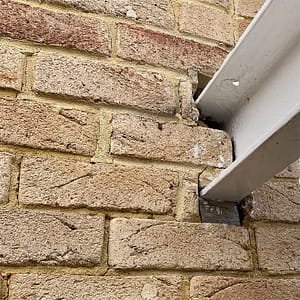 Dalkeith Brick Repairs #4