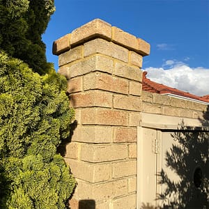 Dalkeith Brick Repairs #7