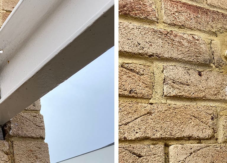 Brick Repairs Dalkeith